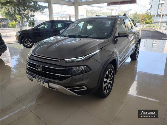 FIAT TORO 1.8 16V EVO FLEX ENDURANCE AT6 FIAT TORO 1.8 16V EVO FLEX ENDURANCE AT6